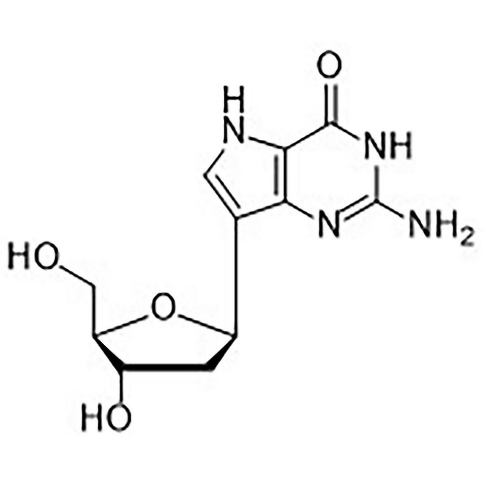 9-Deaza-2'-deoxyguanosine